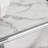 Tobitha 47" Faux Marble Top Metal Base Console Table-416997938-416997949