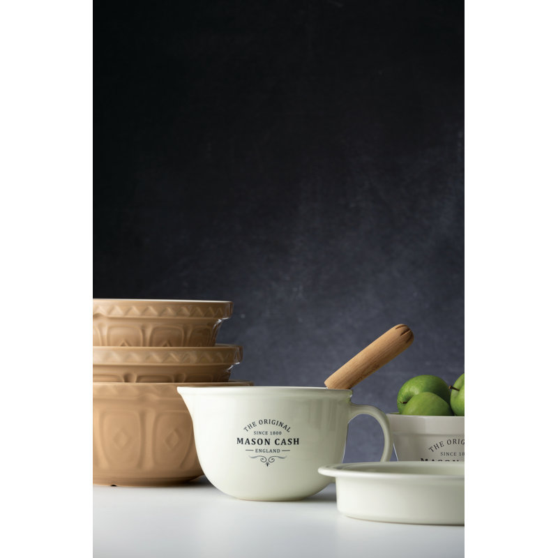 Ceramic Pestle & Mortar