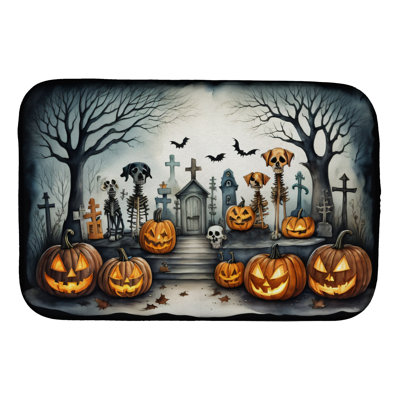 Tapis de séchage