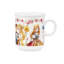 Compact 3 Piece Porcelain Dinnerware Set