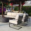 Lucier Patio Chair with Sunbrella Cushions-39267470