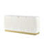 Judith Leiber Couture 77.5'' W Sideboard