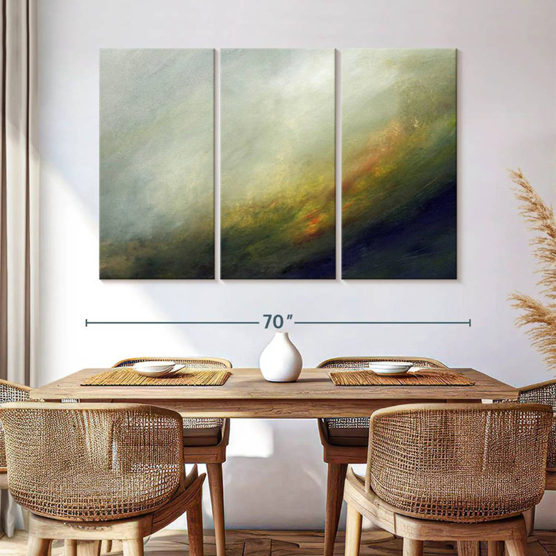 Avery Vivid Expression III, 42" H x 65" W
