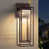 Oil Rubbed Bronze selected
