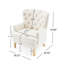 Mirod Comfy 3-seat Sofa with Tufted Back , Modern for Living Room