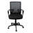 Ergonomic Mesh Office Chair With Adjustable Height & Tilt – Economical Desk Chair With Lumbar Support, Swivel Base & Armrests – Breathable Task Chair For Home Office Or Study