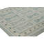 Scandinavian Wool Geometric Area Rug-862901111