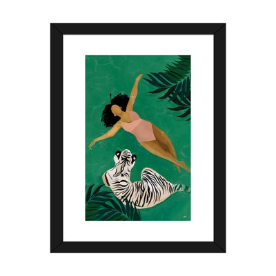 « Drift » par Bria Nicole-impression d’art graphique