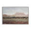 Giclée encadrée Earthy Canyon Mesa, design par Corinne Haig-1866719233-1866719261