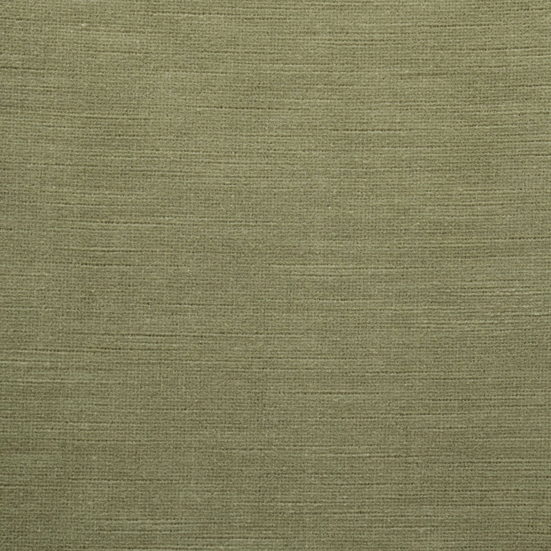 Tissu de velours de lin antique, Sauge