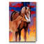 Reproduction d’art sur toile tendue « the color of Love »-198929309