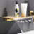 1 Bathroom Bath Shower Mixer with Hand Shower and Diverter-66821834