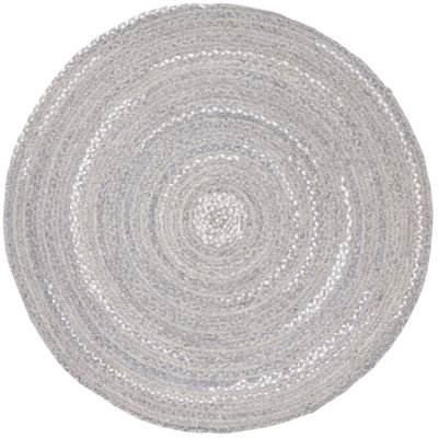 Cotton Hand Woven Area Rug