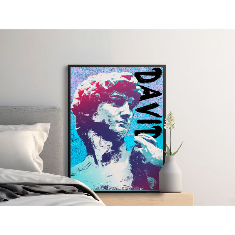 Belkis Floater Frame Print, 11x14