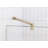 Stellar 82.5 in. W x 78 in. H Fully Frameless 3 Panel Inline Glass Hinged Shower Enclosure-112676457