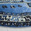Tapis bleu / noir Southwestern-1565922980