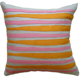Housse et insert de coussin 100% lin Morris