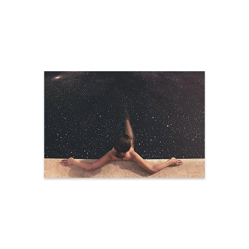«Holynight» par Fran Rodriguez - photographie sans cadre, H 24 po x l 32 po x P 0,25 po