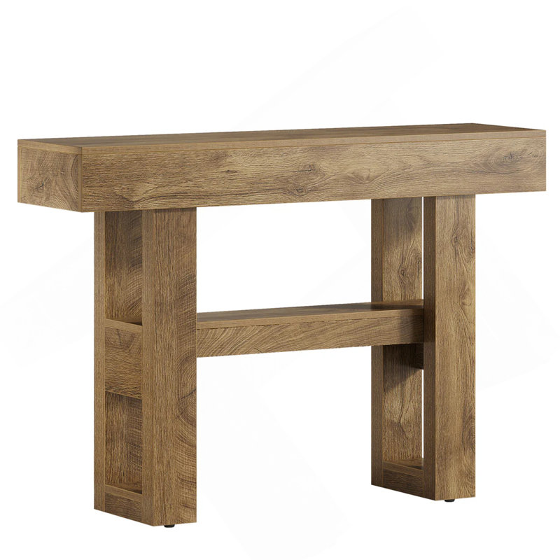Table d'entrée, console de rangement, table de canapé