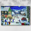 Christmas Holiday Arts - Toile tendue avec châssis XMA171424-1625390394