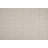 Chanelle 48"W Tweed Fabric Mid-Century Modern Ottoman Bench with Flared Tapered Legs-443695780