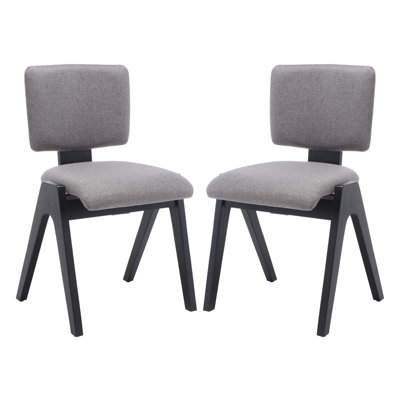 Ozzy Wood Dining Chair