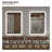 Musci 24 in. W x 36 in. H Rectangular Frameless LED Wall Bathroom Vanity Mirror-1331644607
