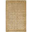 Aadi Hand Knotted Wool Tan/Gray Area Rug-174062102-265853780