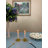 2'' H Metal Tabletop Dish