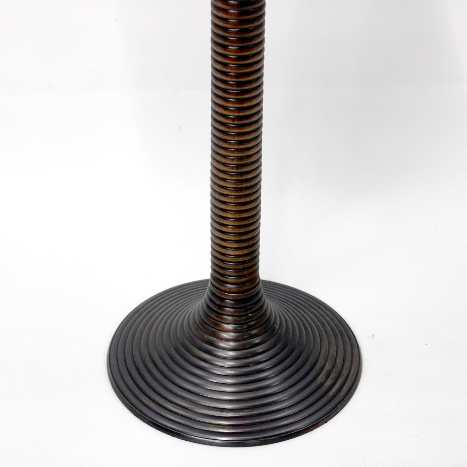 Shorsey 11" Genuine Marble End Table