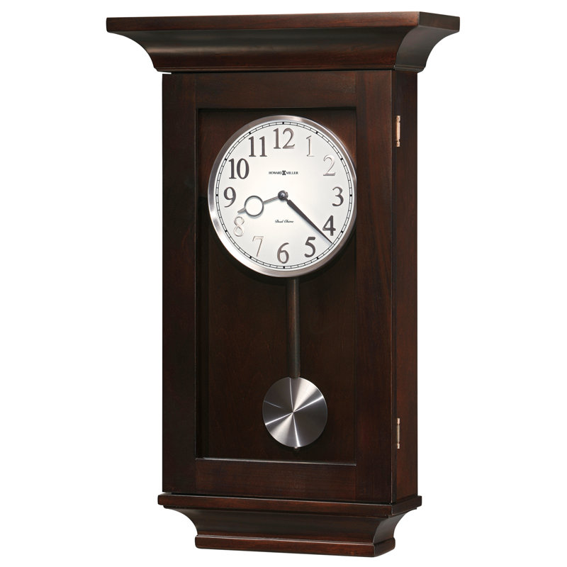 Wood Wall Clock