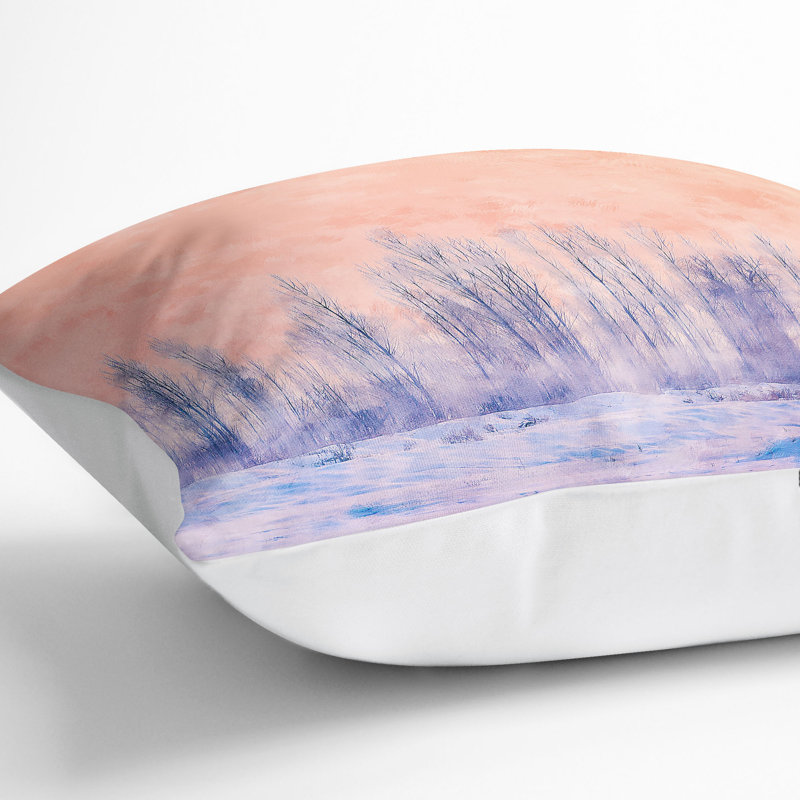 Square Cushion, 55cm H x 55cm W x 20cm D, White
