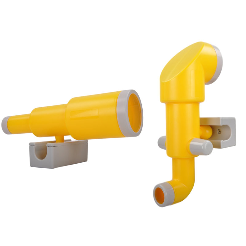 Monocular Combo Kit, Yellow