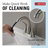 Broadmoor Centerset Bathroom Faucet with Drain Assembly-88284956