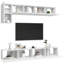 Azaylia TV Stand for TVs up to 43"-60261774