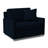 Nicklaus Upholstered 49'' Sleeper Sofa-27684979-86516912-124926929