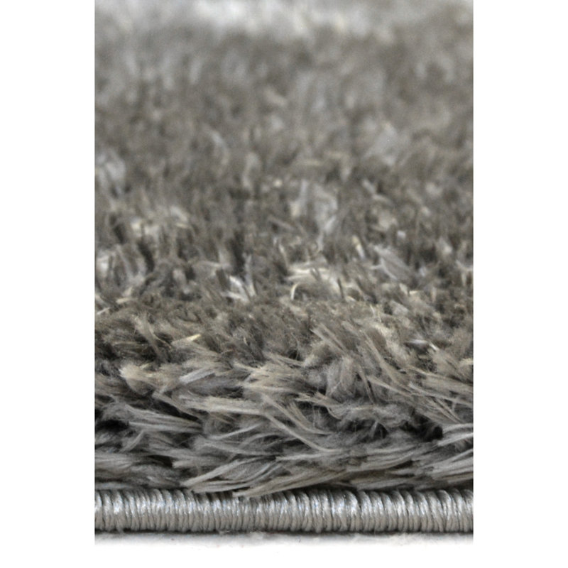 Svitlana PLAIN MIDGREY, Rectangle 200 x 290 cm