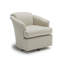 Fauteuil pivotant de 31 po de large Cass-1231961260