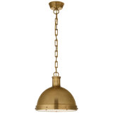 Thomas O'Brien Hicks 1 - Light Small Pendant