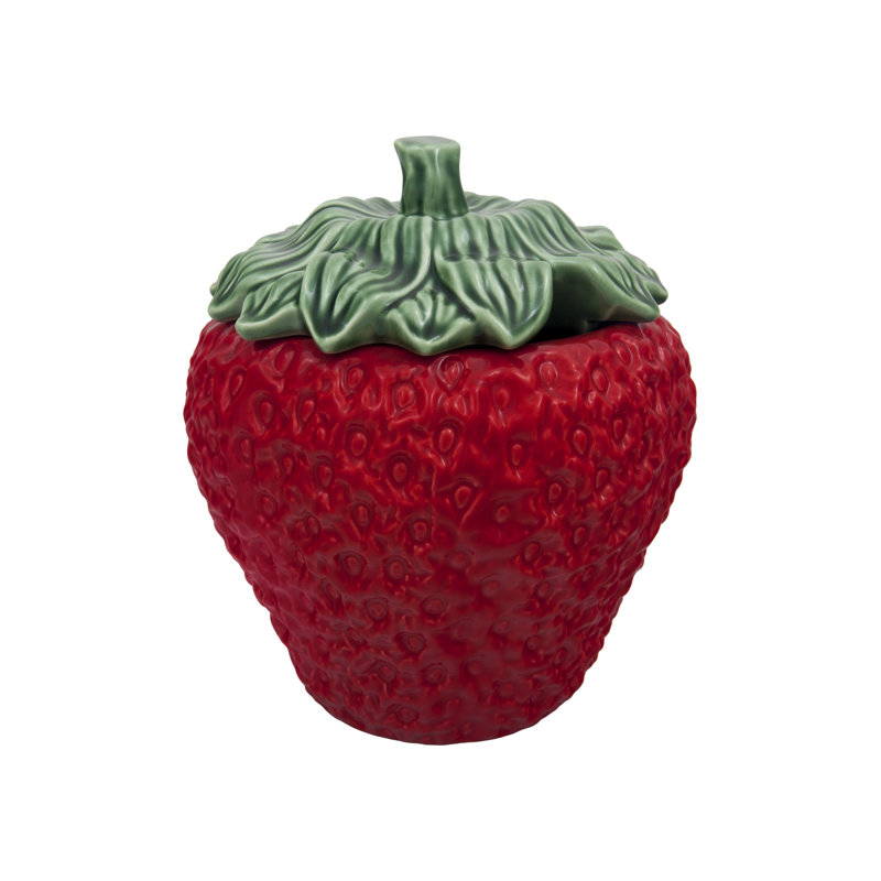 Soupière fraises 4,22 qt