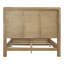 Tricia Rubberwood Bed