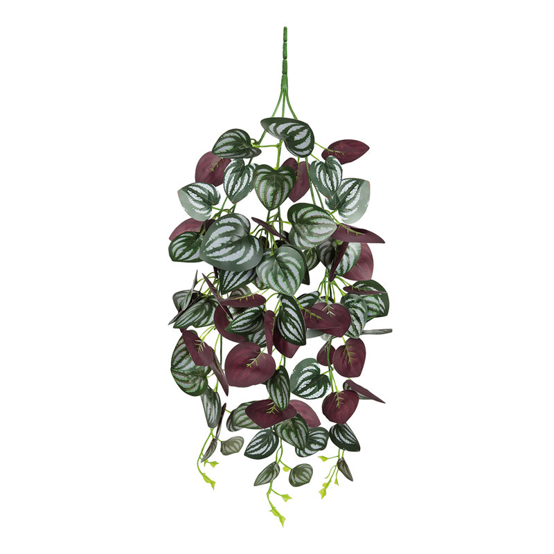 Plante suspendue lierre artificiel 27 po 27 po
