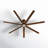 72" Indoor/Outdoor Ceiling Fan with Light and Remote, Wood Outdoor Ceiling Fan with Lights, Damp Rated, Energy Efficient DC Motor-1775255908
