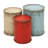 Eura Iron Top Nesting Tables