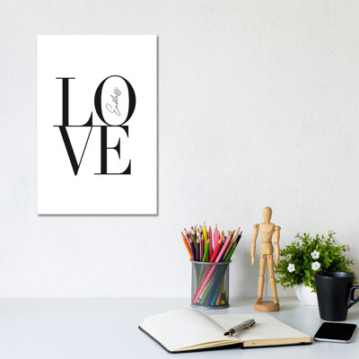Endless Love by Amy & Kurt Berlin - Wrapped Canvas Gallery-Wrapped Canvas Giclée