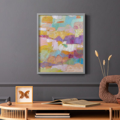 Kindill I Framed Print - Solid Wood