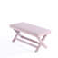 Repose-pieds Abigail de 42 po Mid-Century-628974178