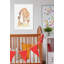 Reproduction d’art sur toile girafe Family-23266348-23266349