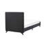 Akisha Upholstered UK Single - DE 90 X 190 Cm Bed