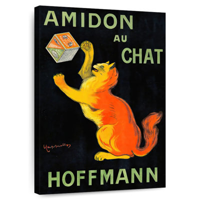 Brampt Amidon Au Chat